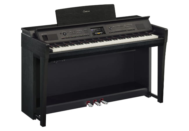 Yamaha piano de cola S5X