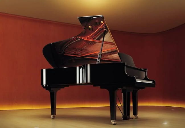 HAZEN Pianos - Pianos de cola - Serie GB1 - movil