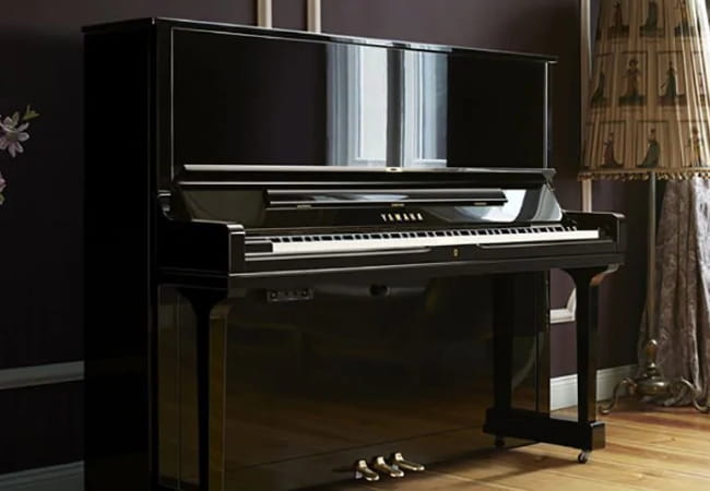 HAZEN Pianos - Pianos de pared - Serie YUS - movil