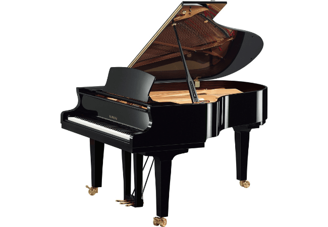 Yamaha piano de cola S3X