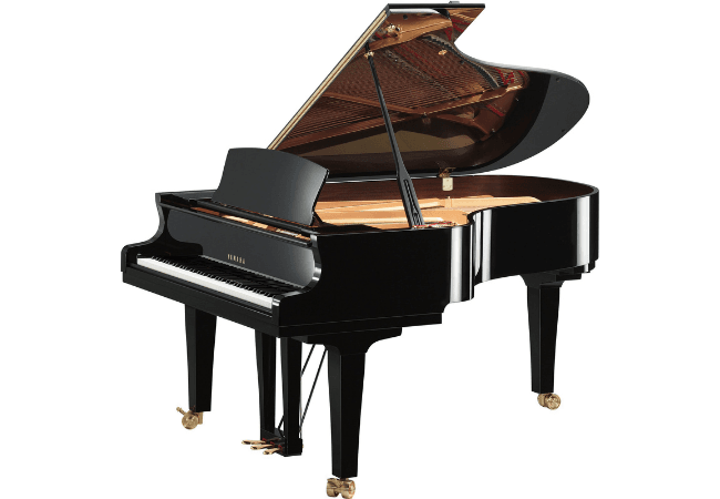 Yamaha piano de cola S5X