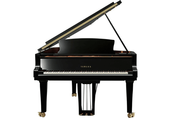 Yamaha piano de cola S6X