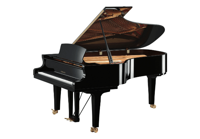 Yamaha piano de cola S7X