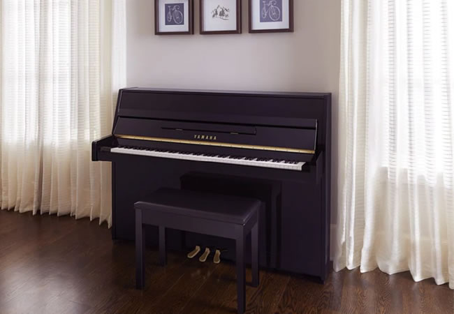 Yamaha piano de cola Serie CFX