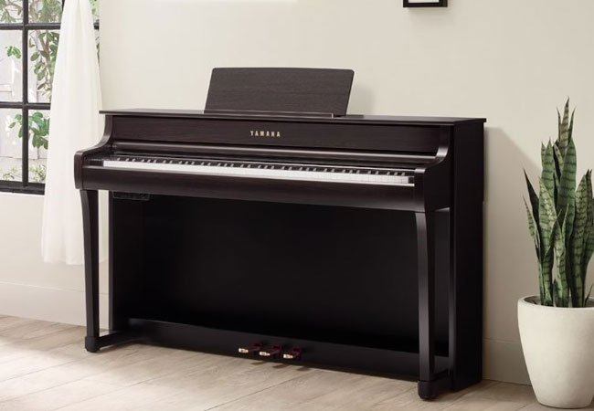 Yamaha piano de cola S5X