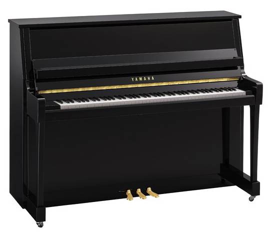 Piano vertical acústico Yamaha Serie B20