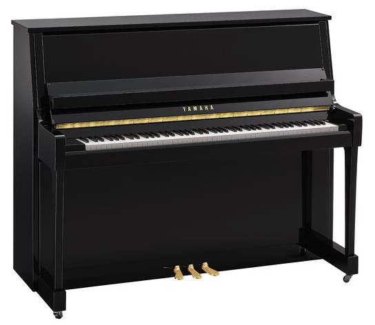Piano vertical acústico Yamaha Serie B30