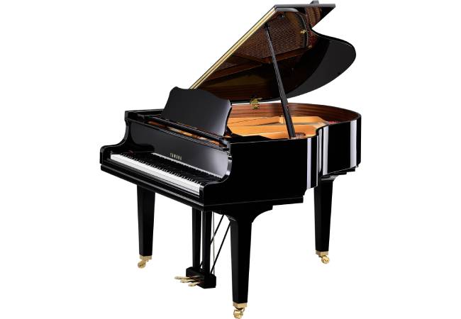 Piano de cola GCB Piano de cola GCB
